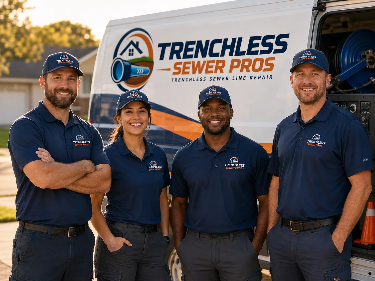 Trenchless Sewer Repair company in Largo, FL
